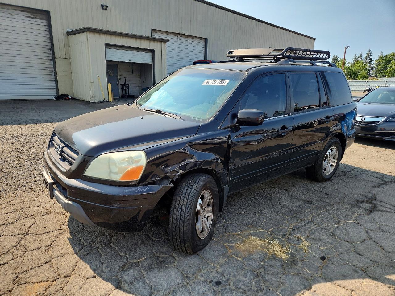 2HKYF18453H607176 · 2003 HONDA PILOT