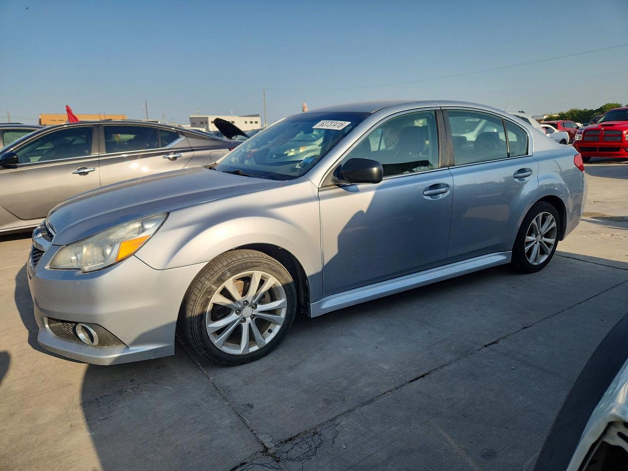 4S3BMBA67E3031862 · 2014 SUBARU LEGACY