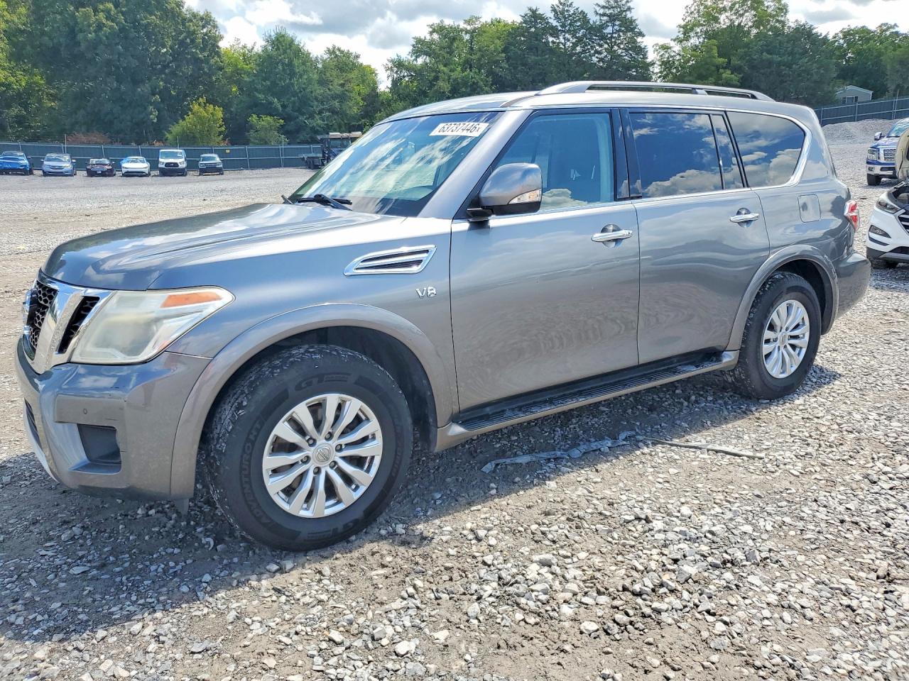 JN8AY2ND4H9002740 · 2017 NISSAN ARMADA