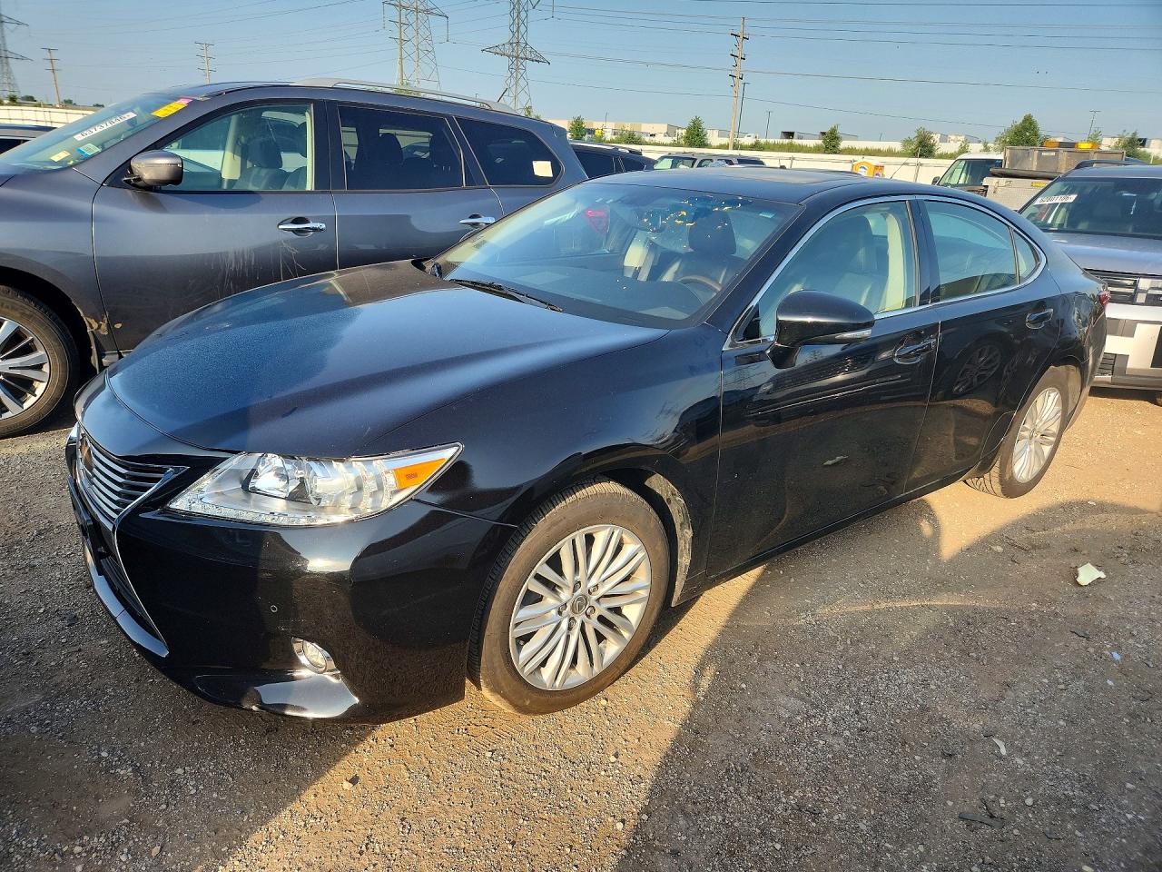 JTHBK1GG3E2120185 · 2014 LEXUS ES