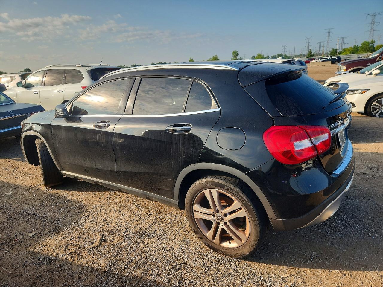 WDCTG4GB7KJ600206 · 2019 MERCEDES-BENZ GLA · 2/12