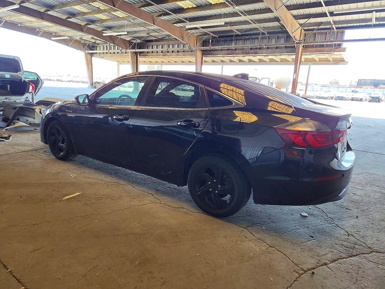 19XZE4F55LE013163 · 2020 HONDA INSIGHT · 2/12