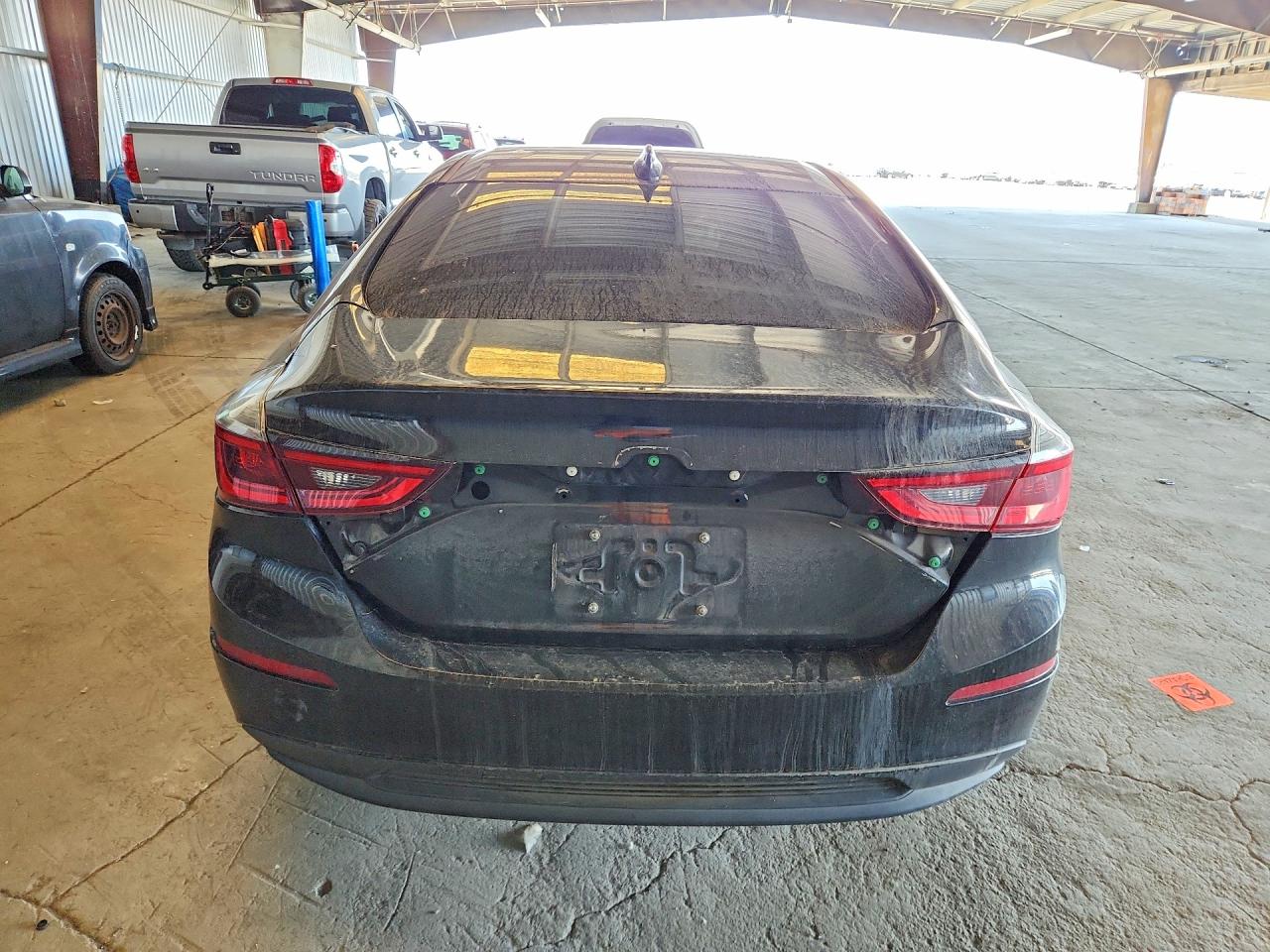 19XZE4F55LE013163 · 2020 HONDA INSIGHT · 6/12