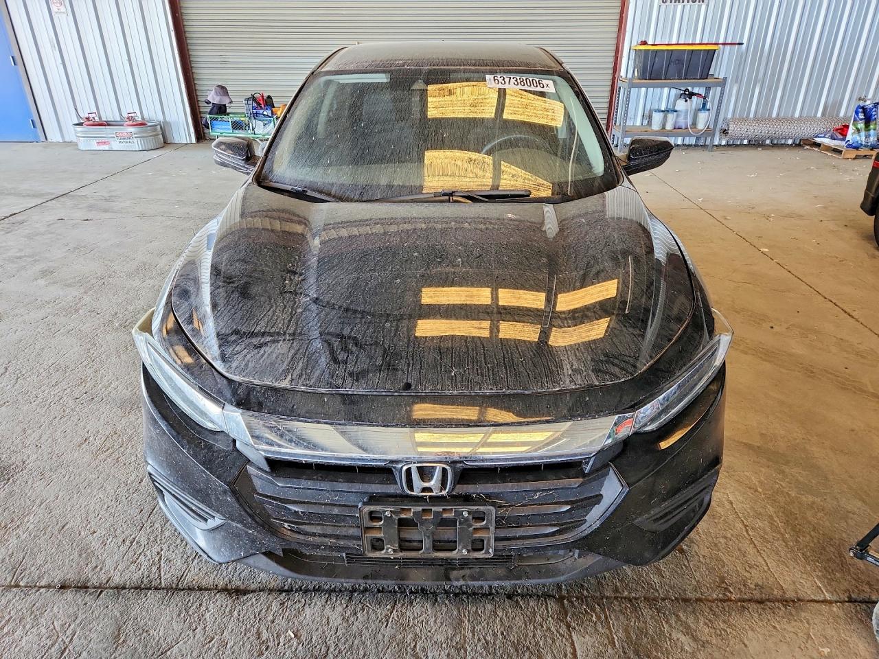 19XZE4F55LE013163 · 2020 HONDA INSIGHT · 5/12