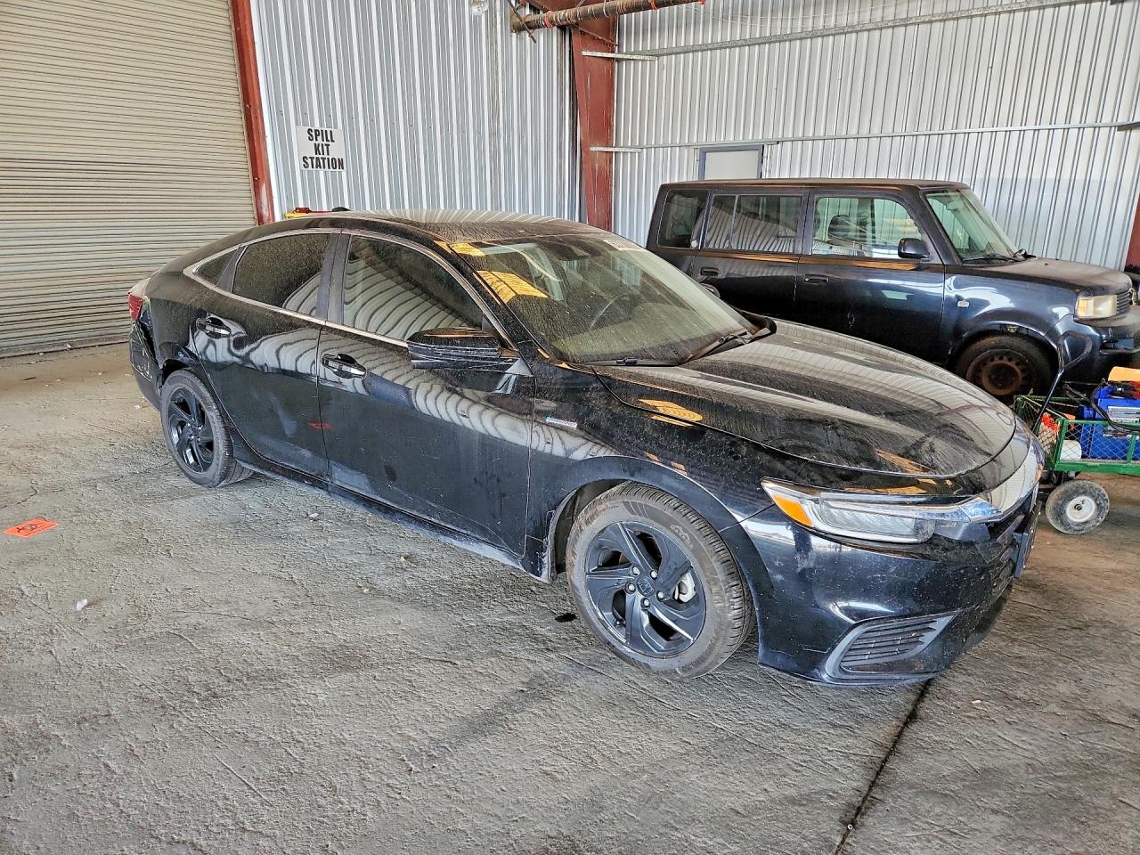 19XZE4F55LE013163 · 2020 HONDA INSIGHT · 4/12