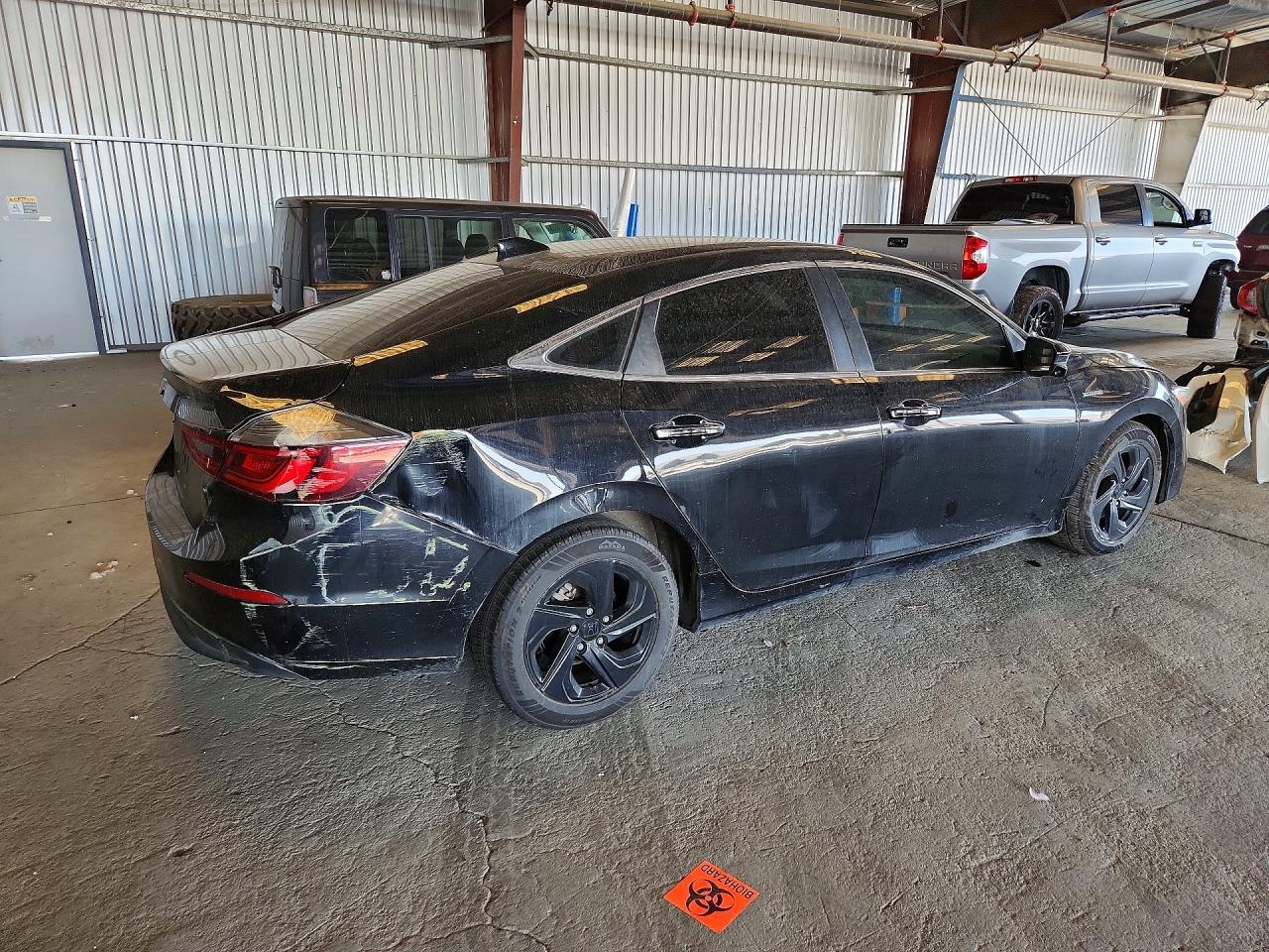19XZE4F55LE013163 · 2020 HONDA INSIGHT · 3/12