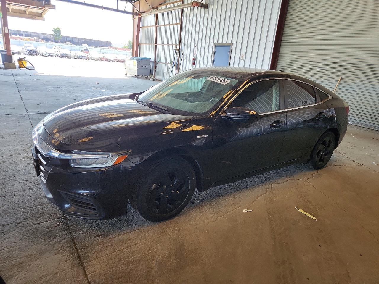 2020 HONDA INSIGHT