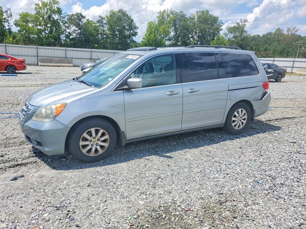 5FNRL3H68AB002607 · 2010 HONDA ODYSSEY