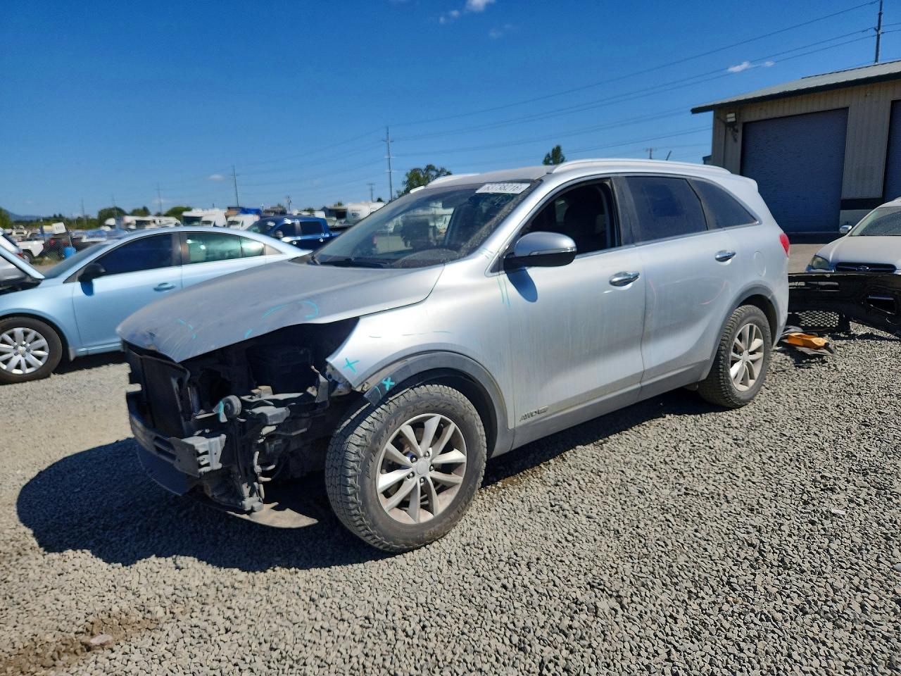 2017 KIA SORENTO