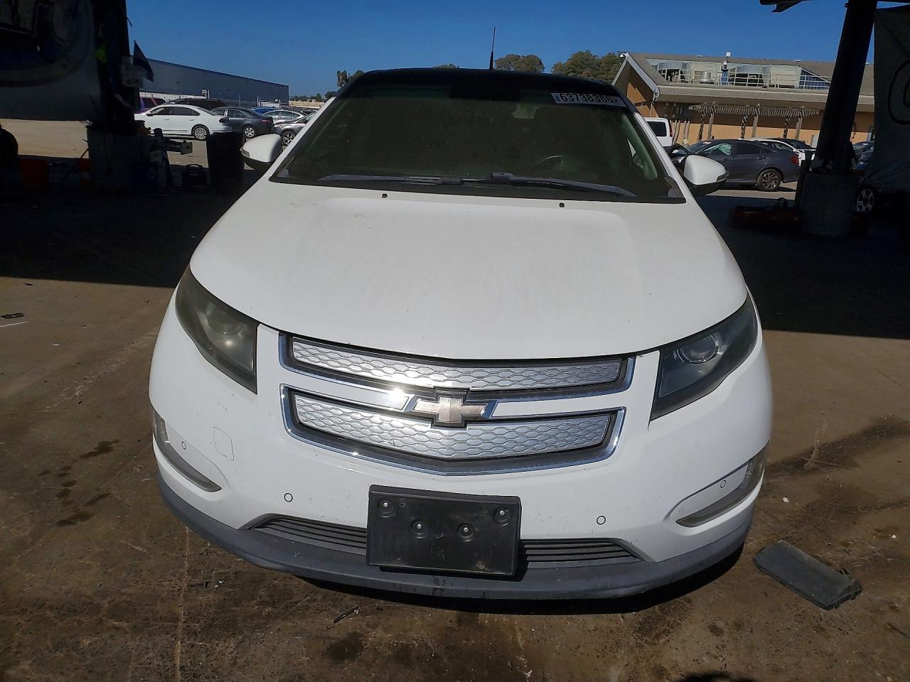 1G1RD6E40CU102382 · 2012 CHEVROLET VOLT · 5/12