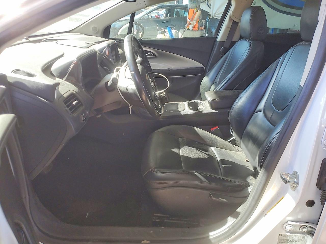 1G1RD6E40CU102382 · 2012 CHEVROLET VOLT · 7/12