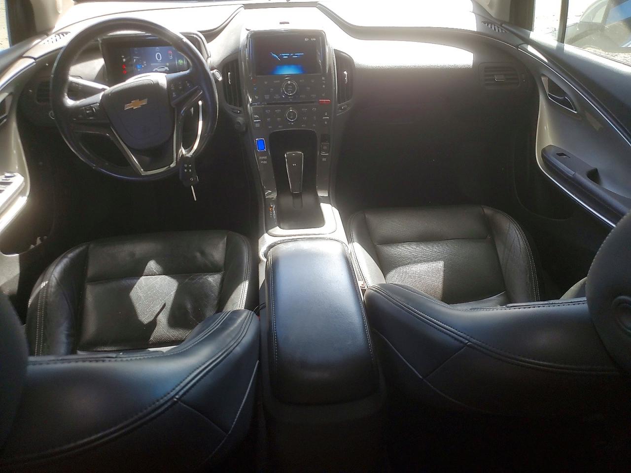 1G1RD6E40CU102382 · 2012 CHEVROLET VOLT · 8/12