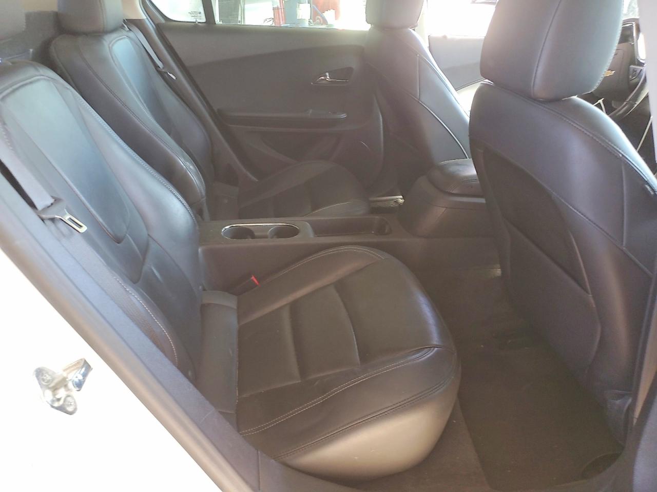 1G1RD6E40CU102382 · 2012 CHEVROLET VOLT · 10/12