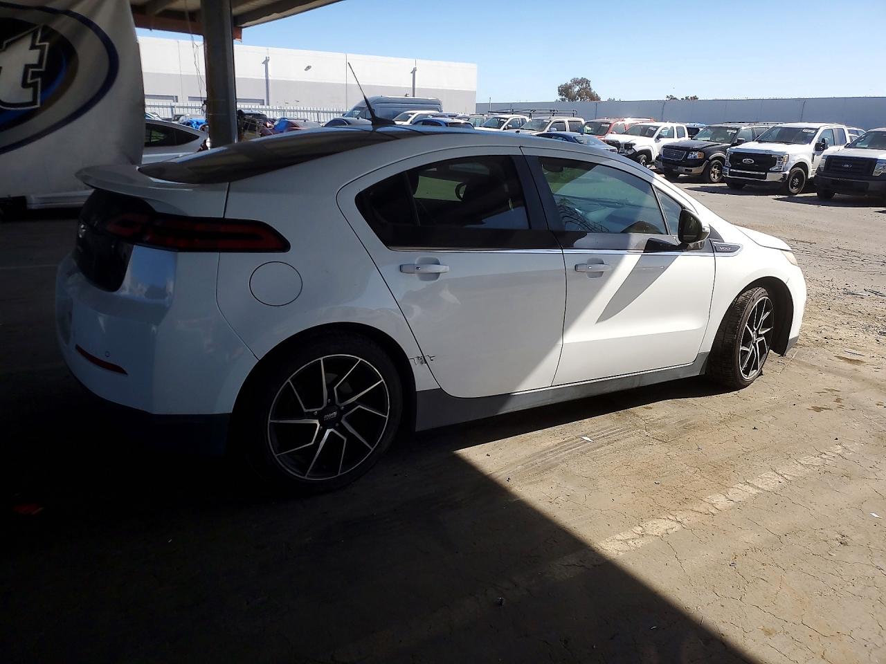1G1RD6E40CU102382 · 2012 CHEVROLET VOLT · 3/12
