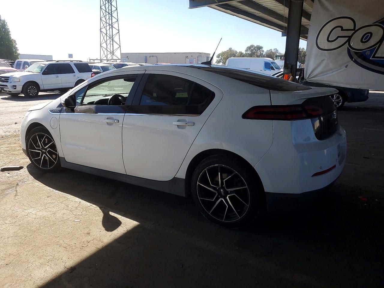 1G1RD6E40CU102382 · 2012 CHEVROLET VOLT · 2/12