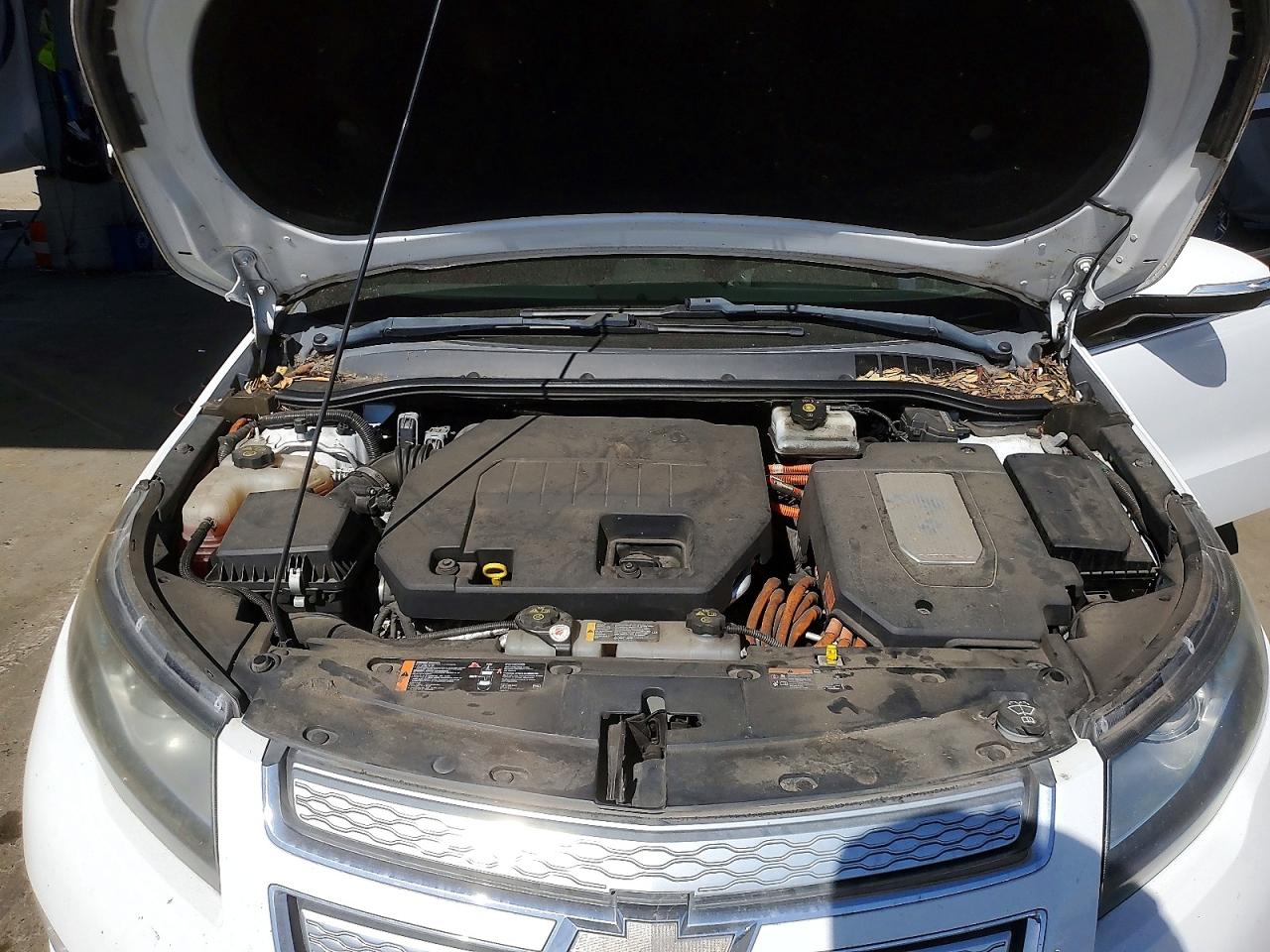 1G1RD6E40CU102382 · 2012 CHEVROLET VOLT · 11/12