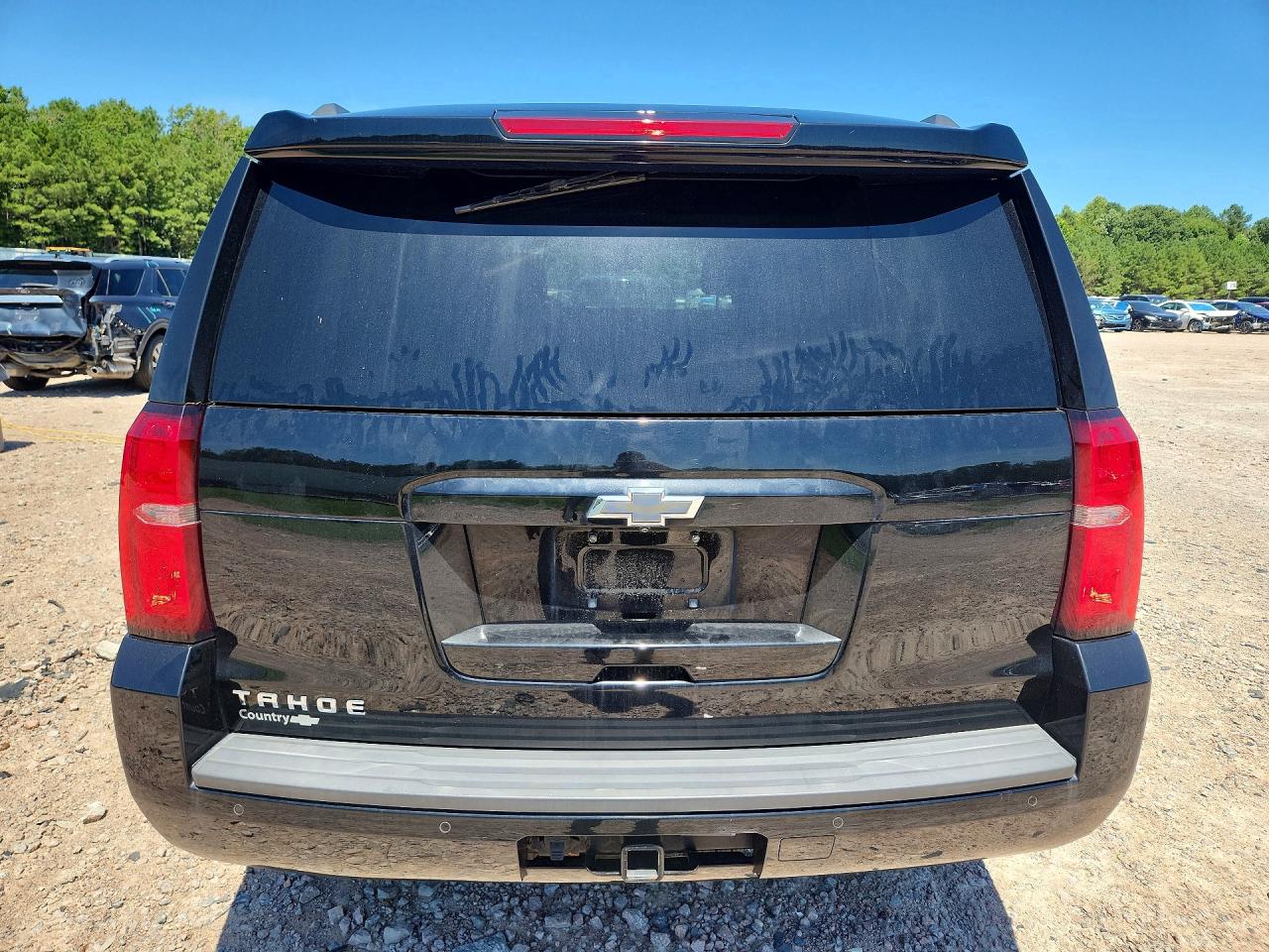 1GNSKAKC5JR337378 · 2018 CHEVROLET TAHOE · 6/13