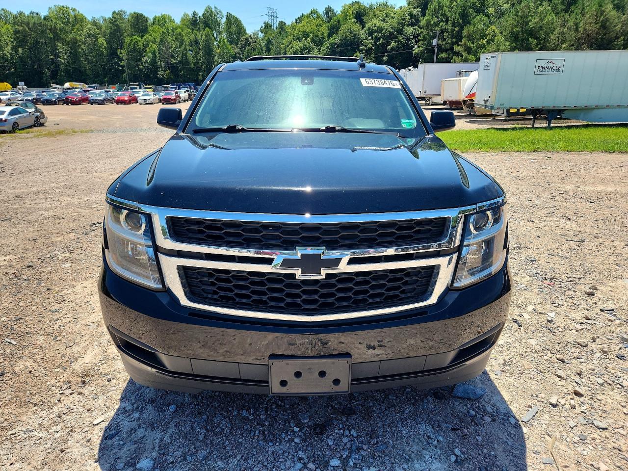 1GNSKAKC5JR337378 · 2018 CHEVROLET TAHOE · 5/13
