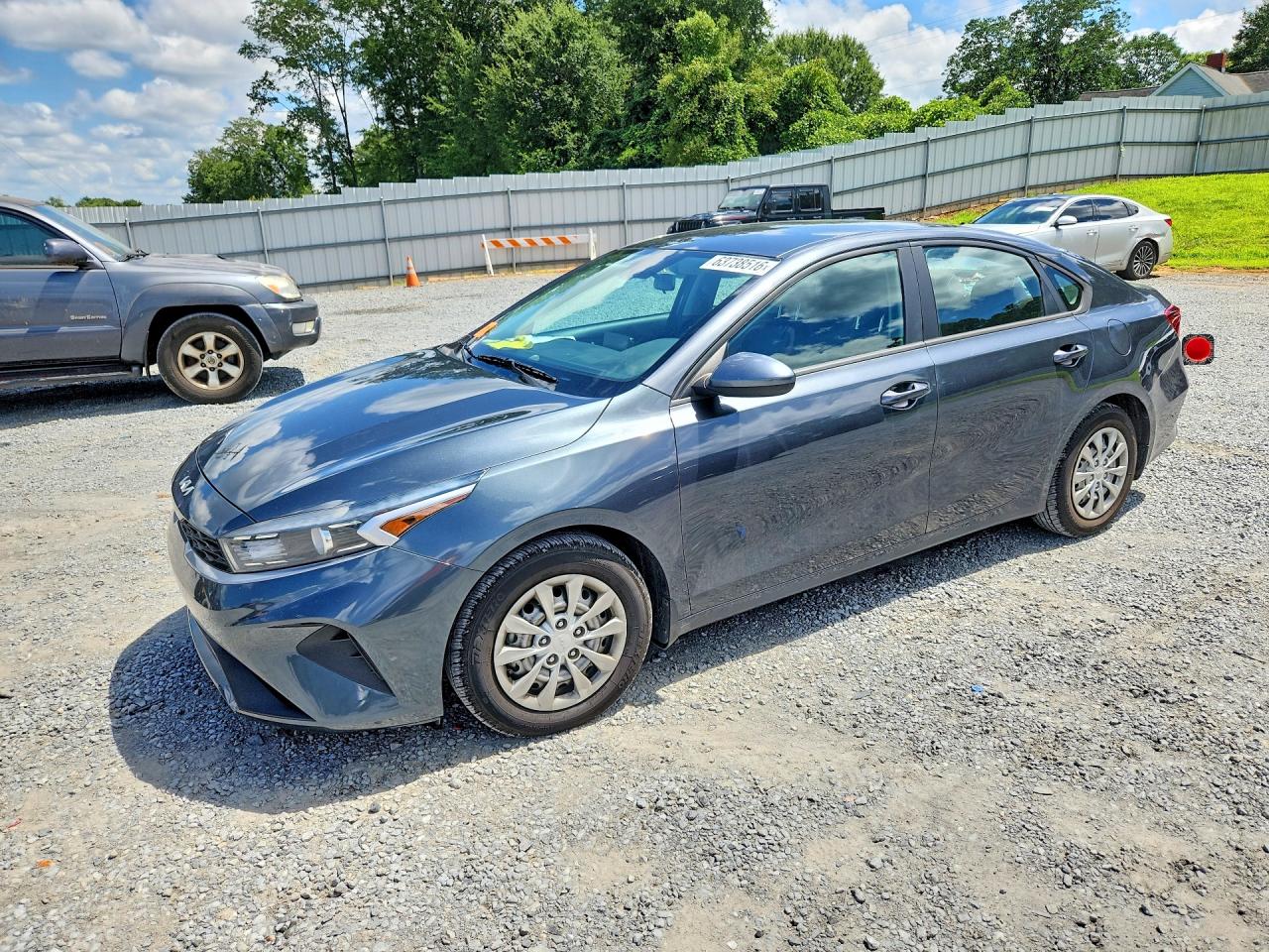 3KPF24AD5PE508091 · 2023 KIA FORTE