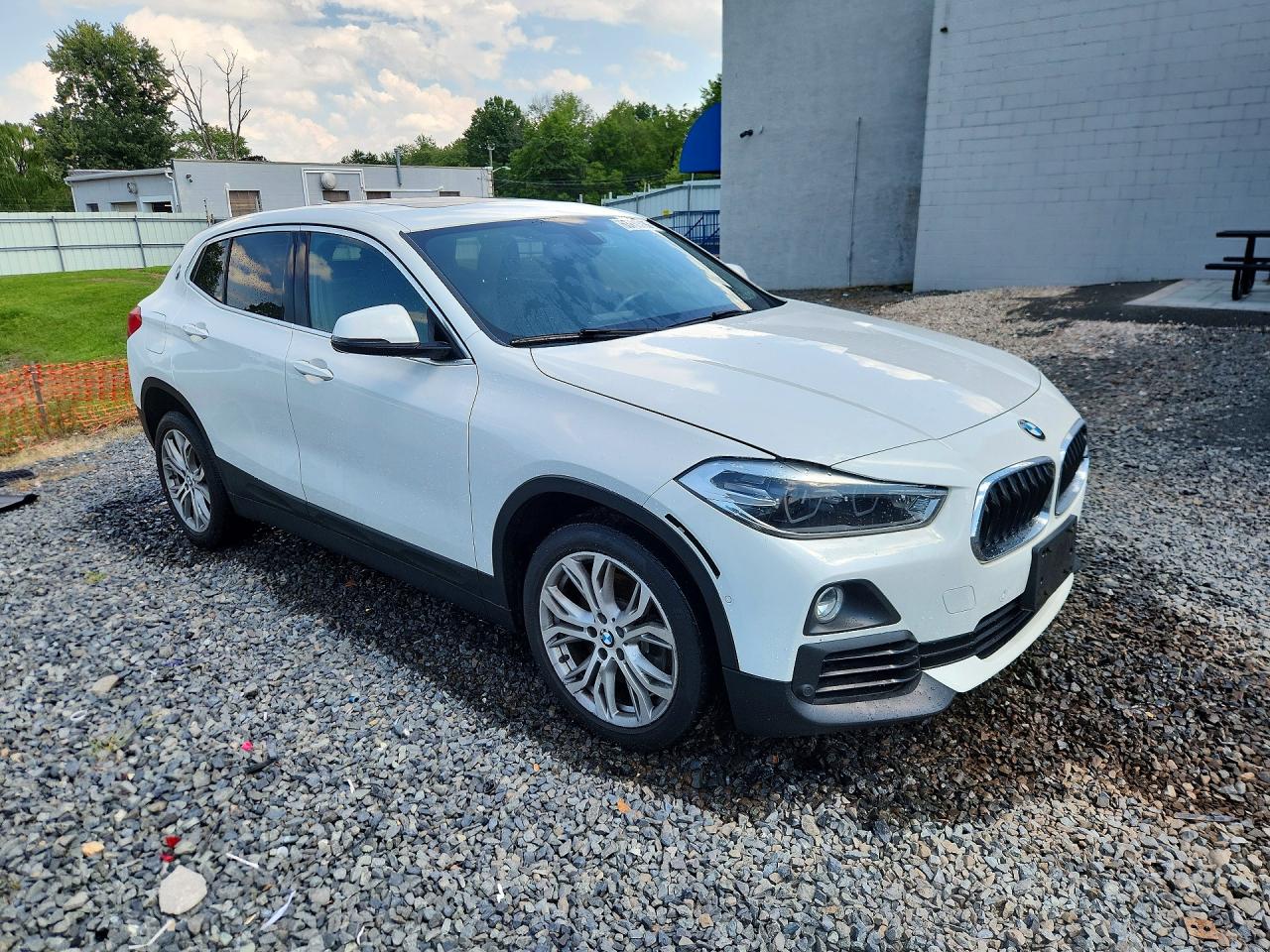 WBXYJ5C33JEF75786 · 2018 BMW X2 · 4/13