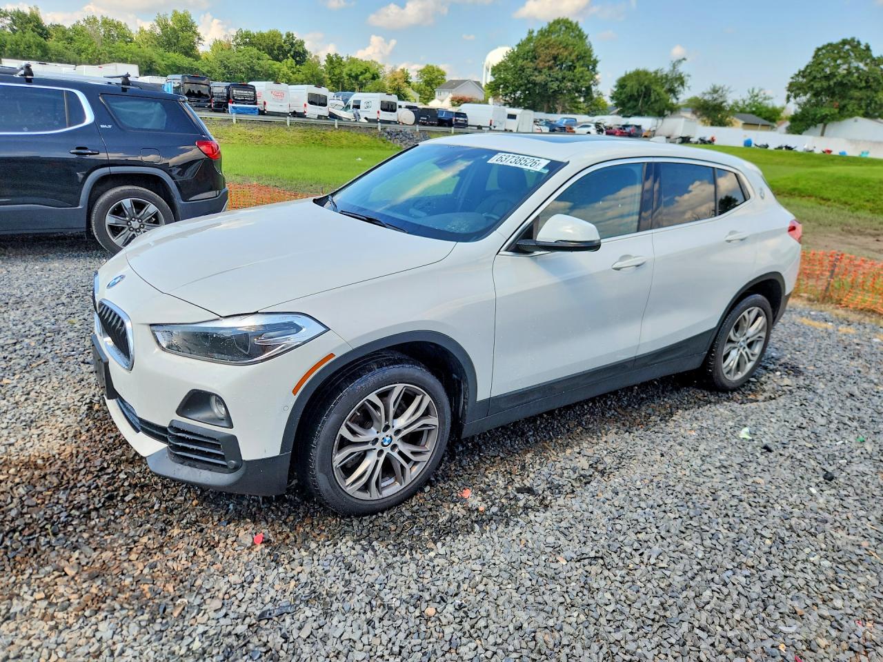 WBXYJ5C33JEF75786 · 2018 BMW X2