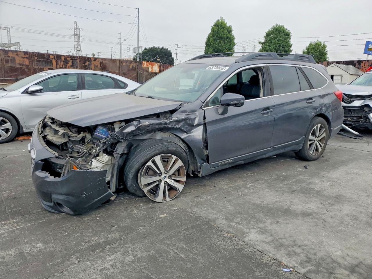 4S4BSANCXK3275223 · 2019 SUBARU OUTBACK