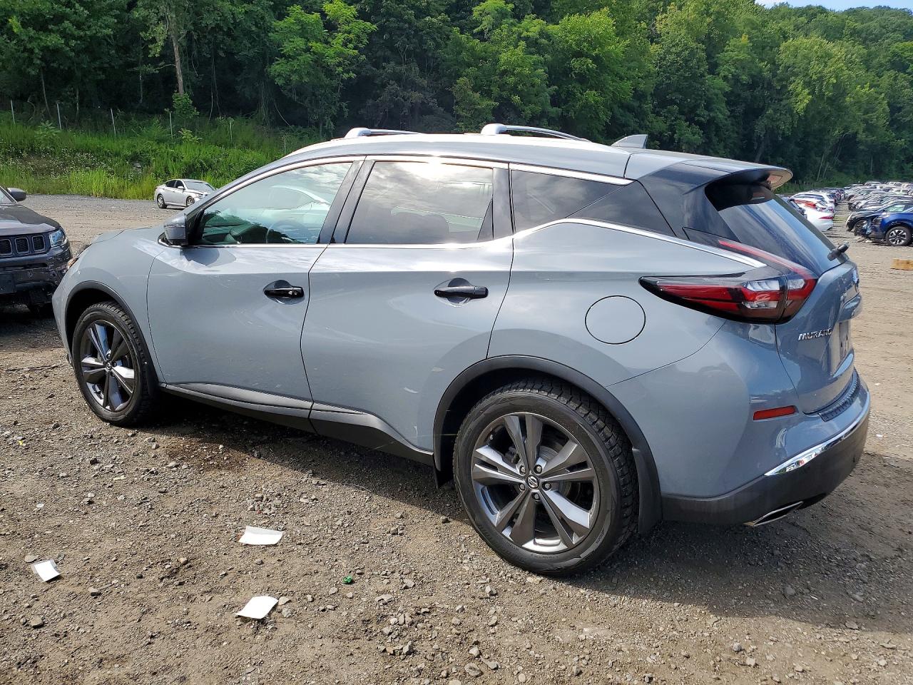 5N1AZ2DS1MC116244 · 2021 NISSAN MURANO · 2/13