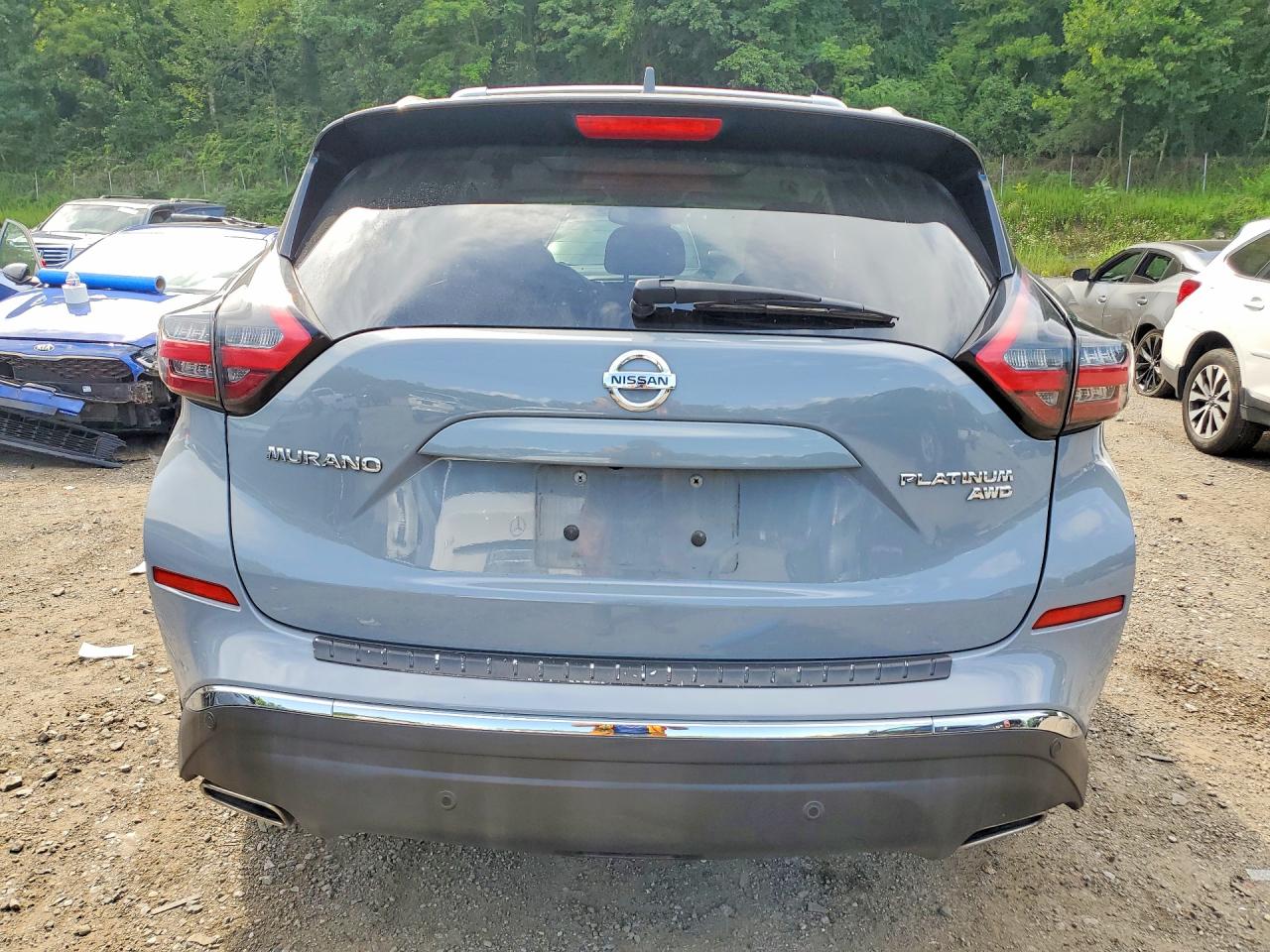 5N1AZ2DS1MC116244 · 2021 NISSAN MURANO · 6/13