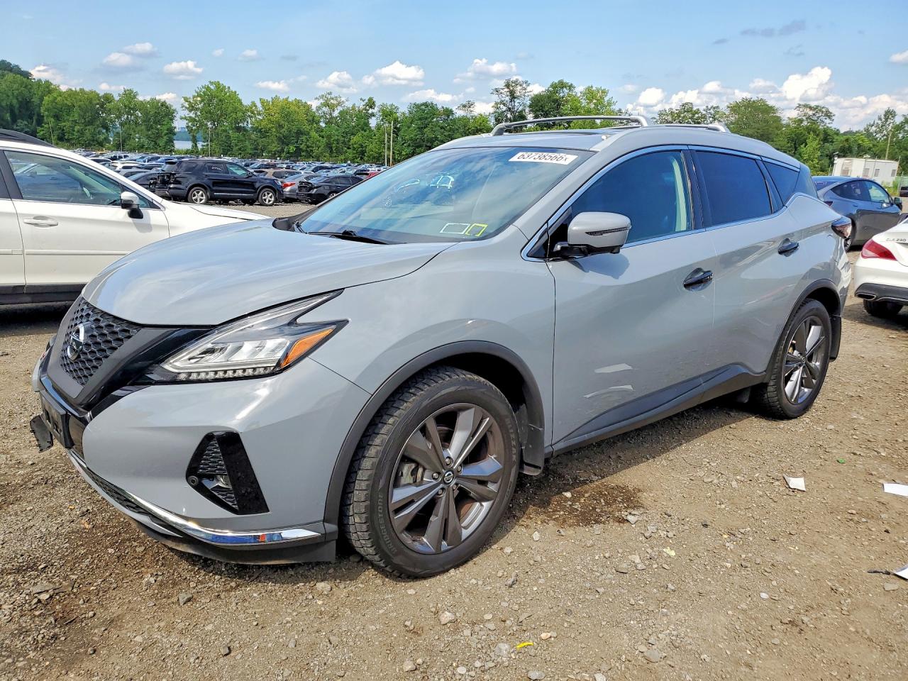 5N1AZ2DS1MC116244 · 2021 NISSAN MURANO