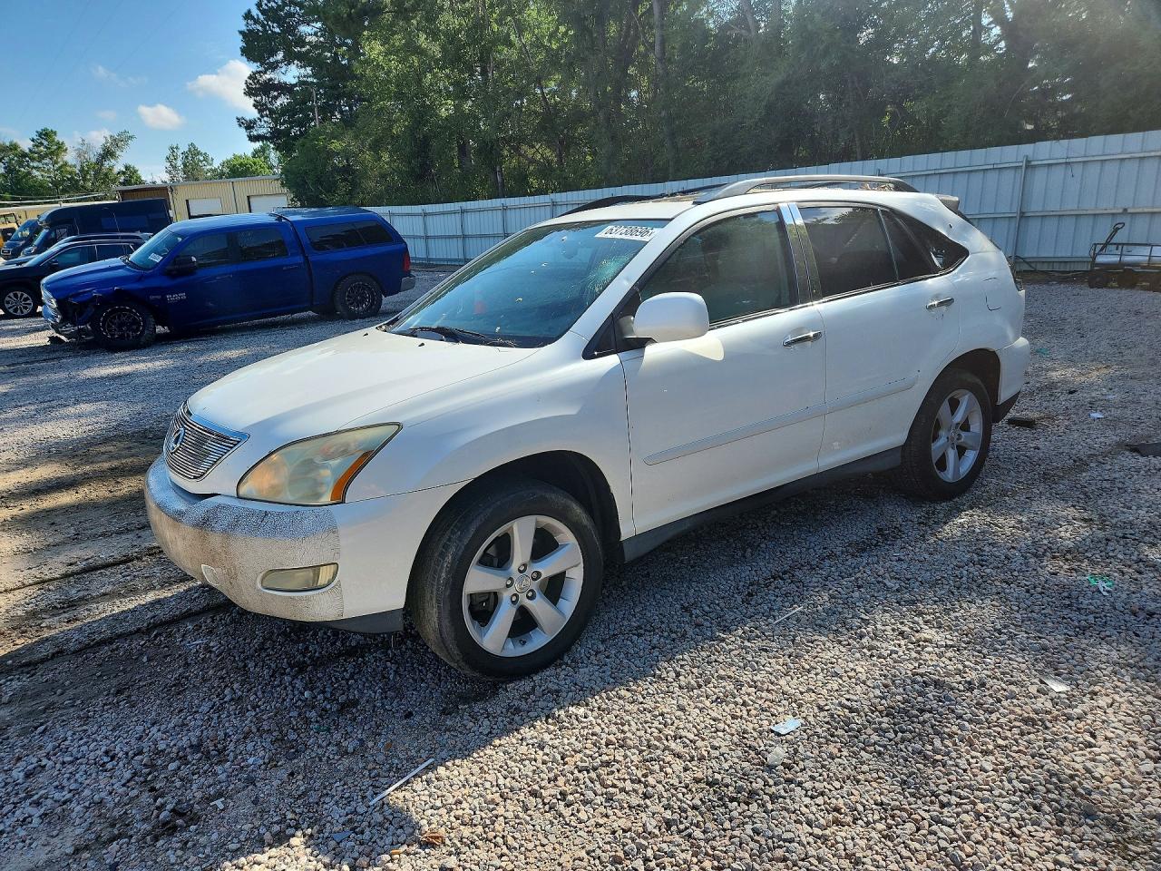 2T2GK31U17C003223 · 2007 LEXUS RX