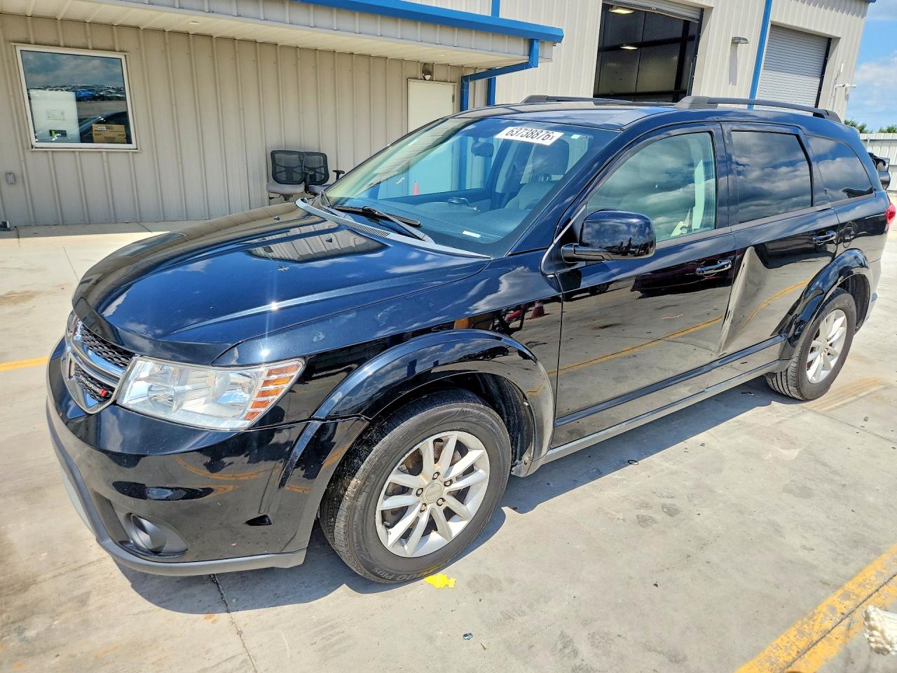 3C4PDCBB3HT522218 · 2017 DODGE JOURNEY