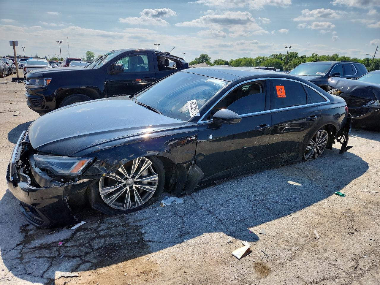 WAUL2AF24KN022169 · 2019 AUDI A6