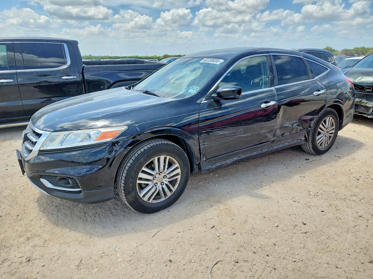 5J6TF3H55EL000590 · 2014 HONDA CROSSTOUR