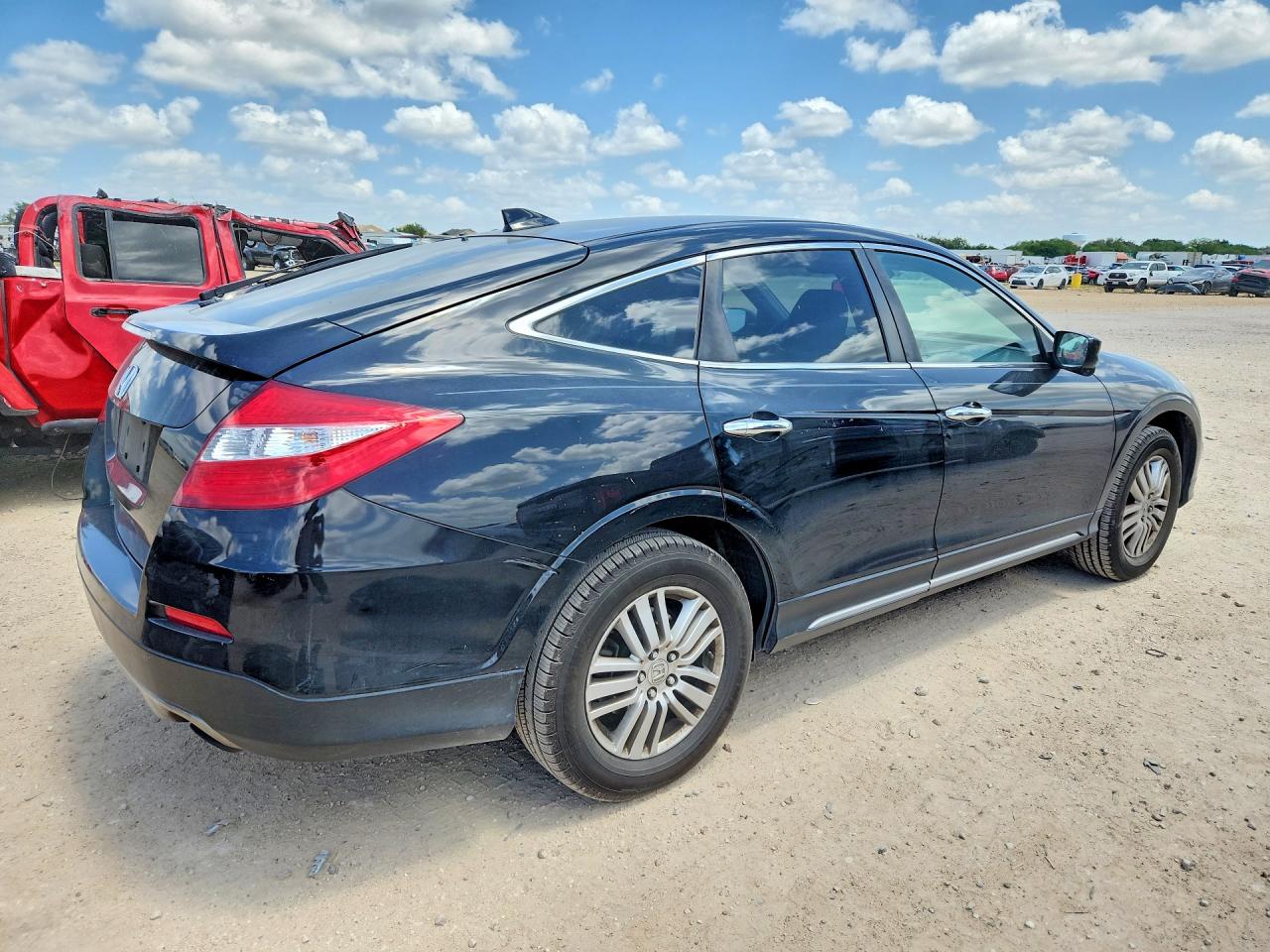 5J6TF3H55EL000590 · 2014 HONDA CROSSTOUR · 3/12