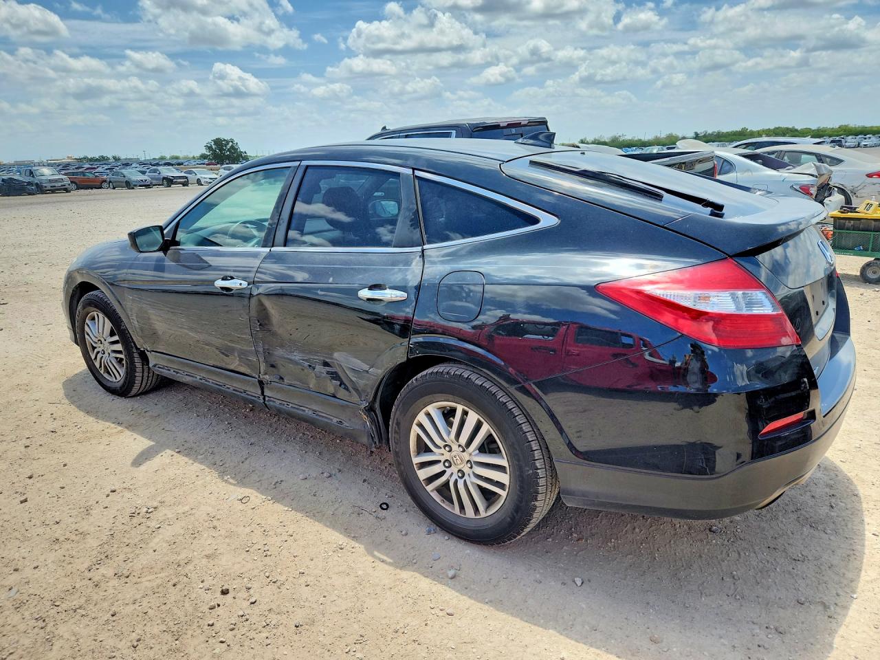5J6TF3H55EL000590 · 2014 HONDA CROSSTOUR · 2/12
