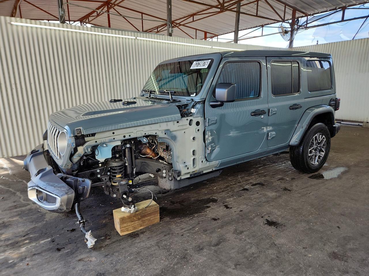 1C4PJXEG7TW254767 · 2026 JEEP WRANGLER
