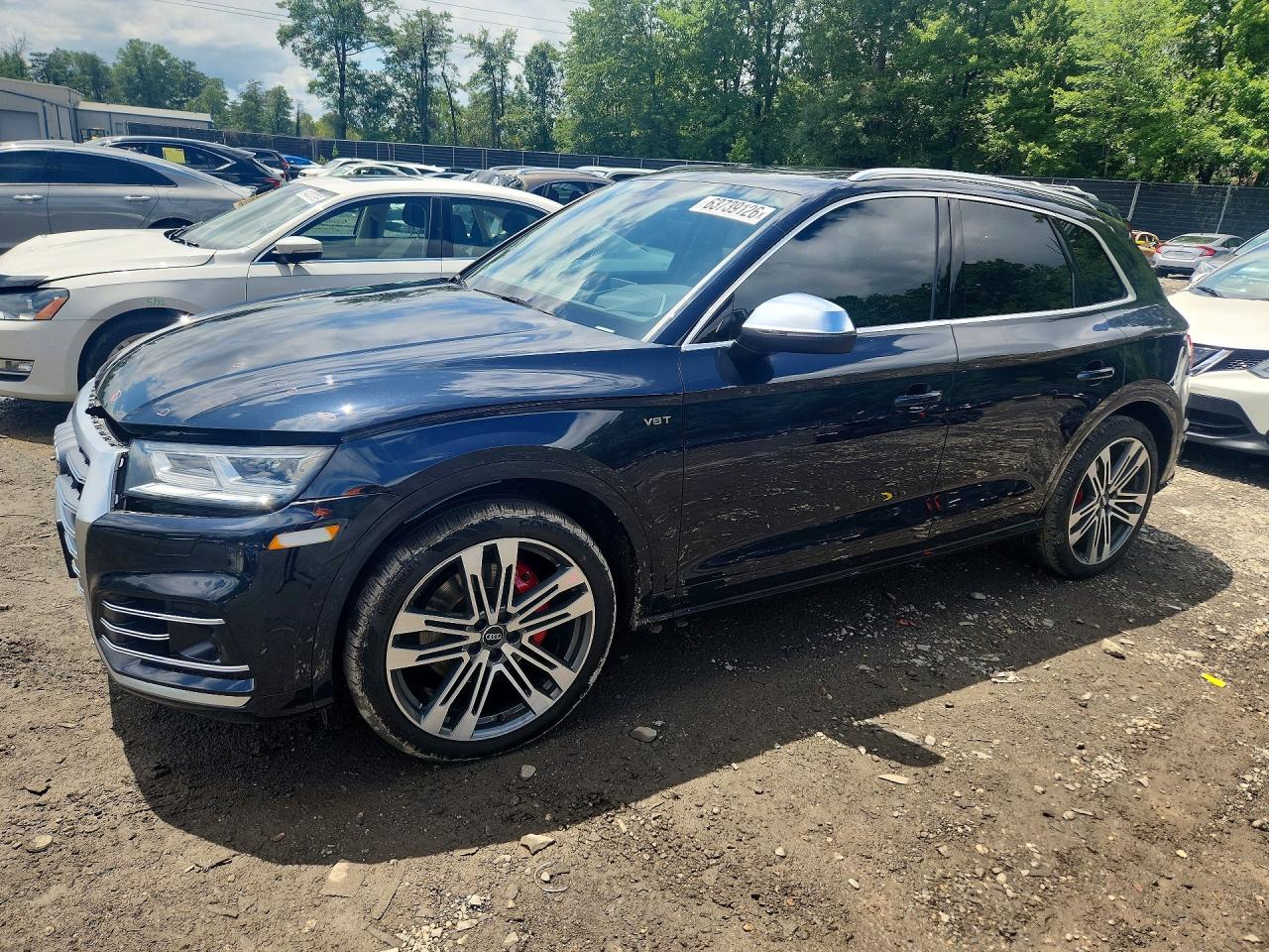 WA1C4AFY4J2229687 · 2018 AUDI SQ5