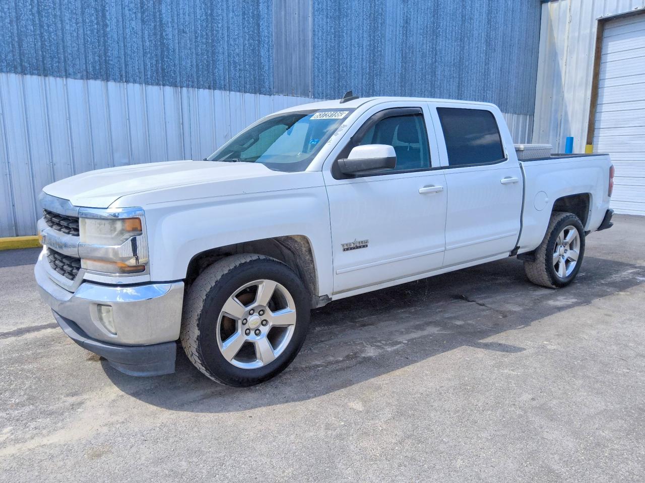 3GCPCREC5GG116118 · 2016 CHEVROLET SILVERADO