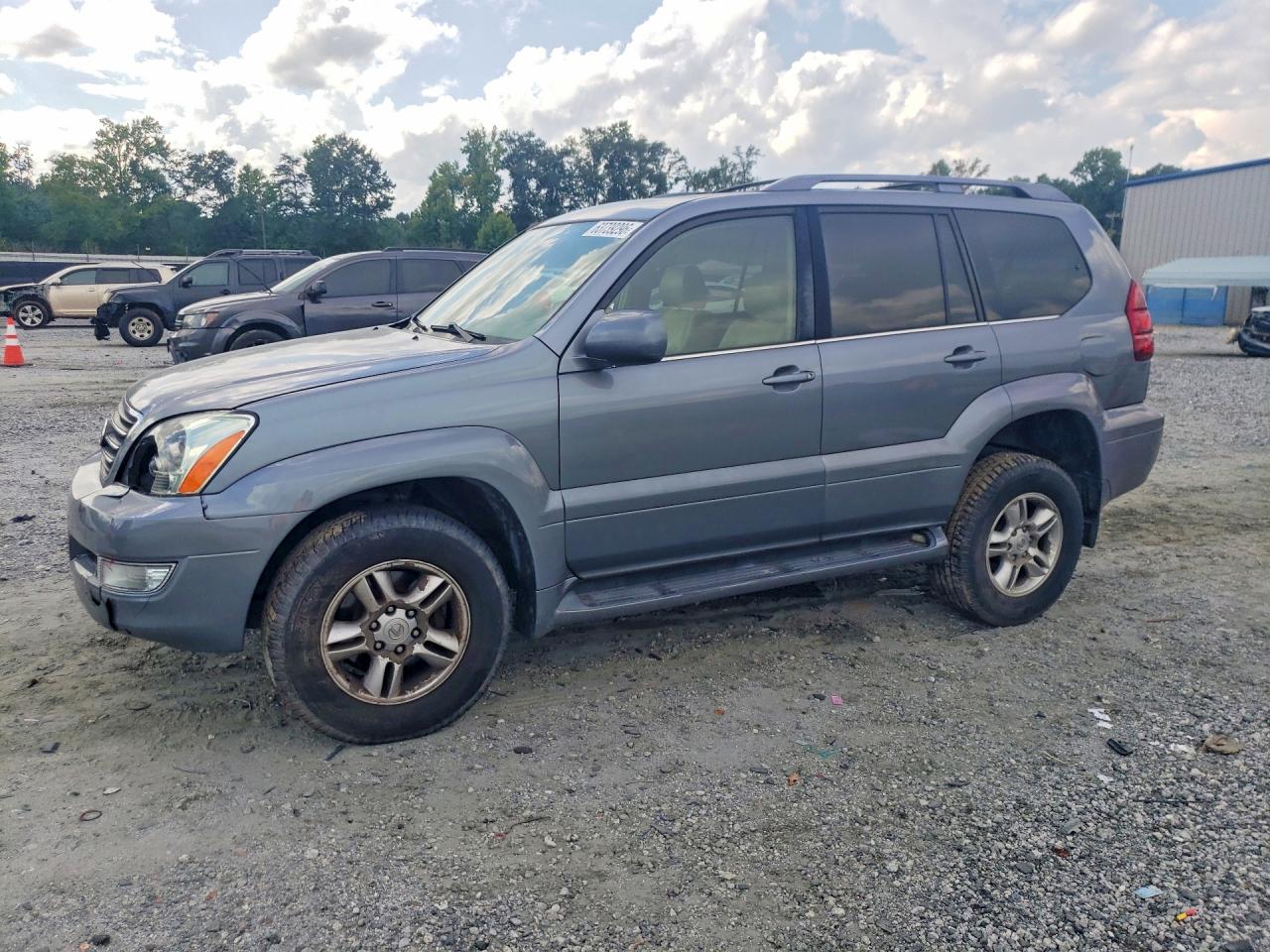 JTJBT20X840059504 · 2004 LEXUS GX