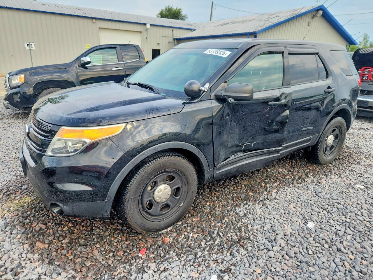 1FM5K8AR3FGA35221 · 2015 FORD EXPLORER