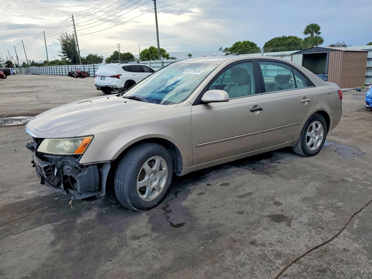 5NPEU46C46H159991 · 2006 HYUNDAI SONATA