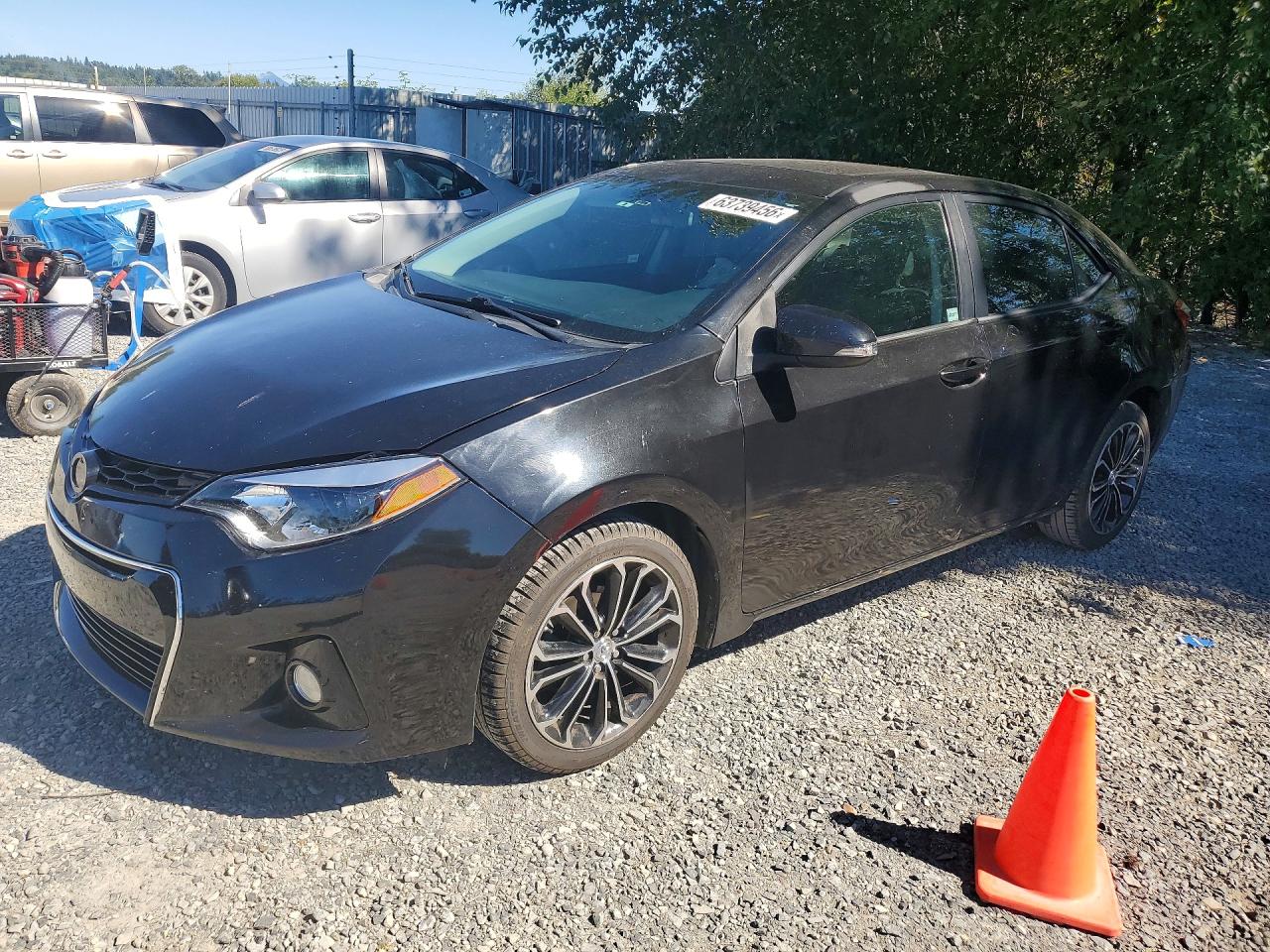 2T1BURHE1EC119061 · 2014 TOYOTA COROLLA