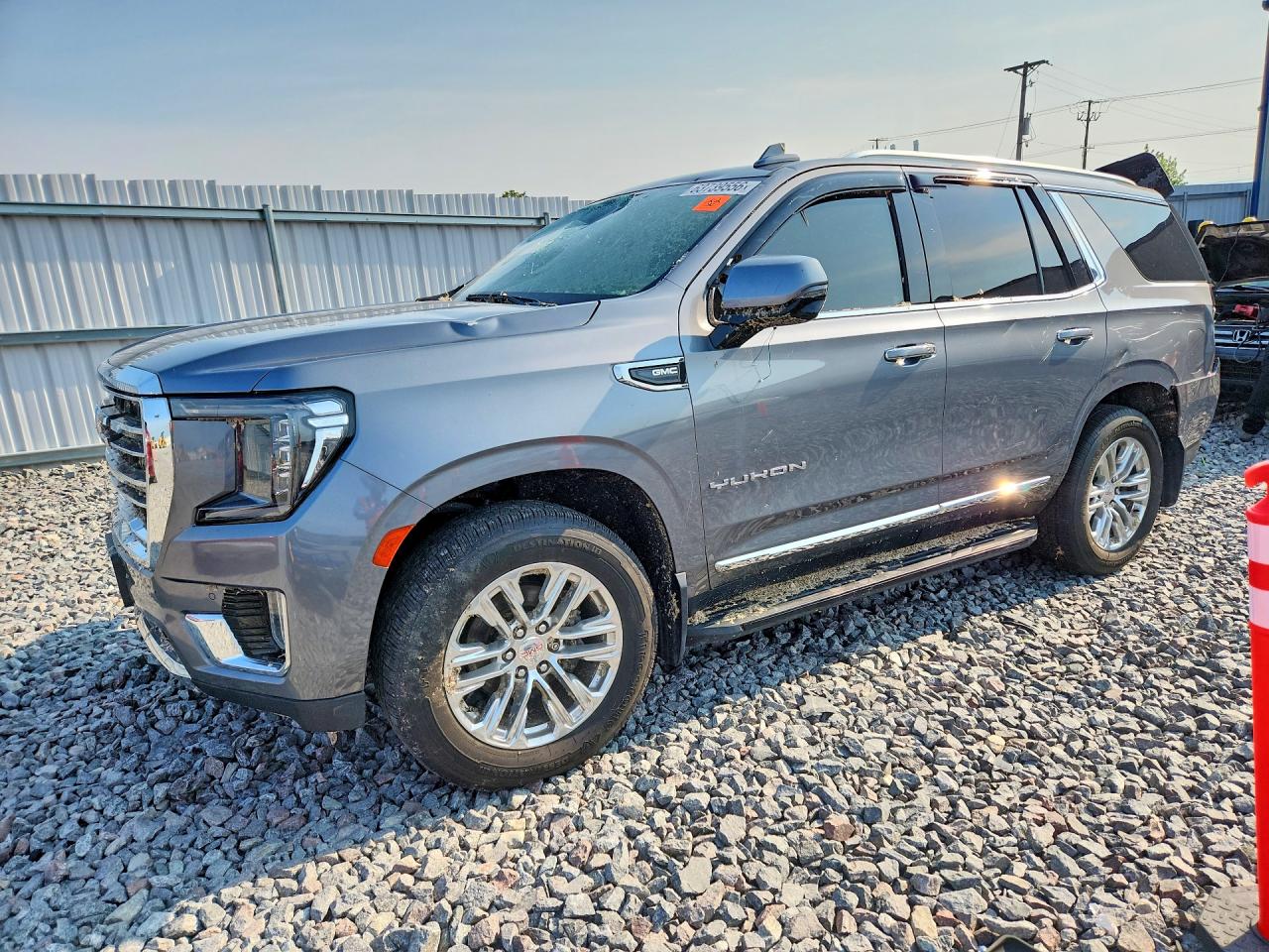 1GKS2BKD5MR195386 · 2021 GMC YUKON