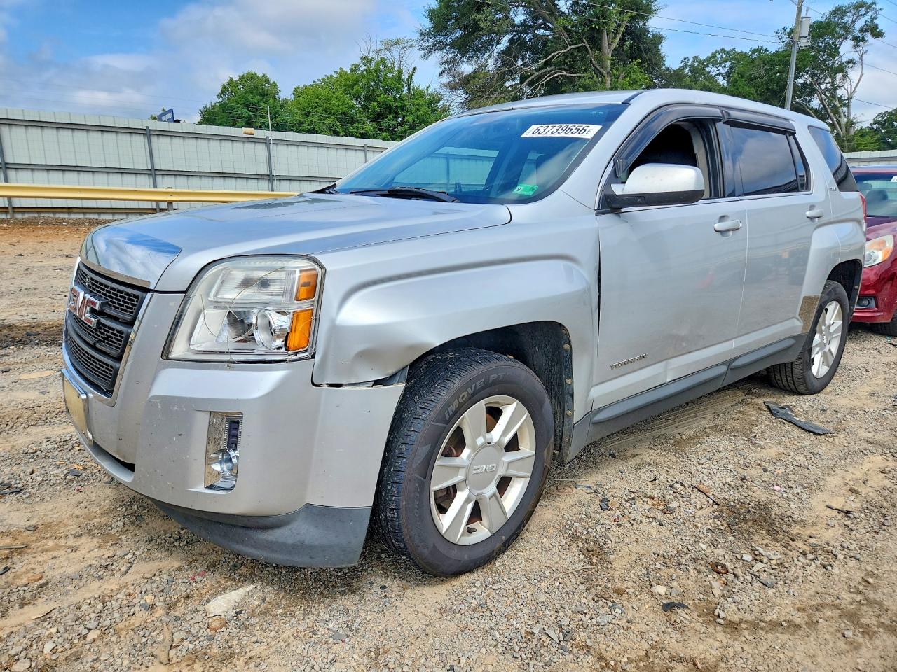 2CTALMEC9B6431277 · 2011 GMC TERRAIN