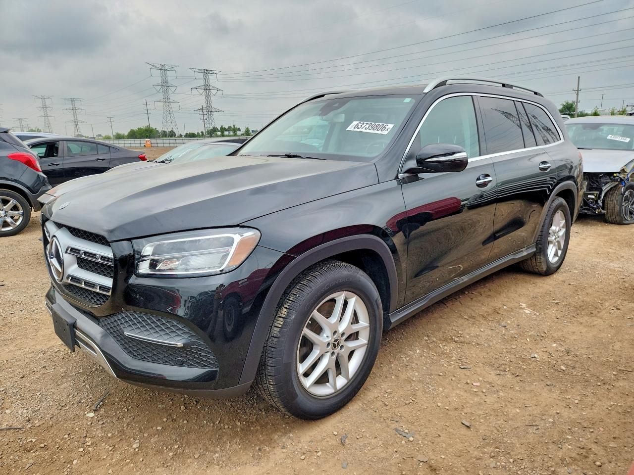 4JGFF5KEXLA063096 · 2020 MERCEDES-BENZ GLS