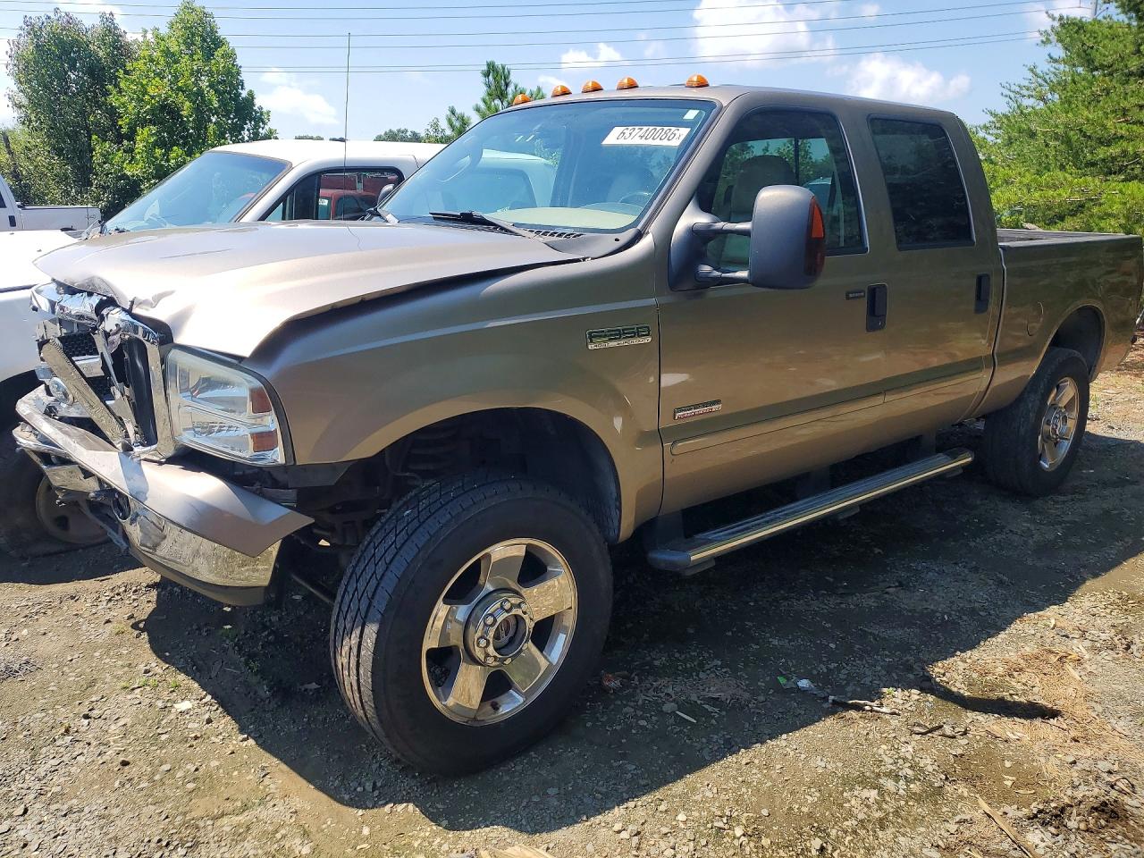 1FTWW31P76ED89768 · 2006 FORD F350