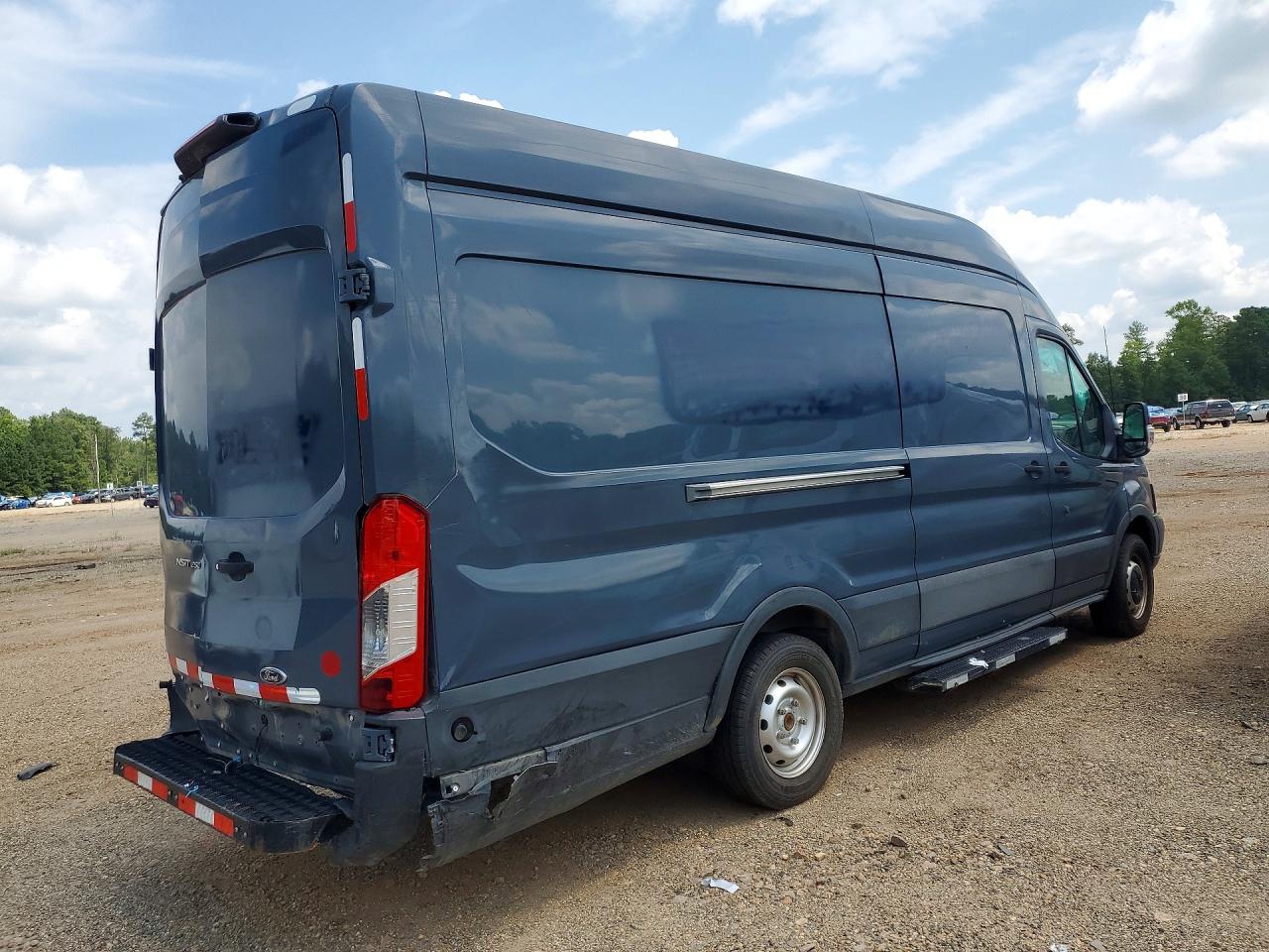 1FTYR3XM0KKB28863 · 2019 FORD TRANSIT · 3/12