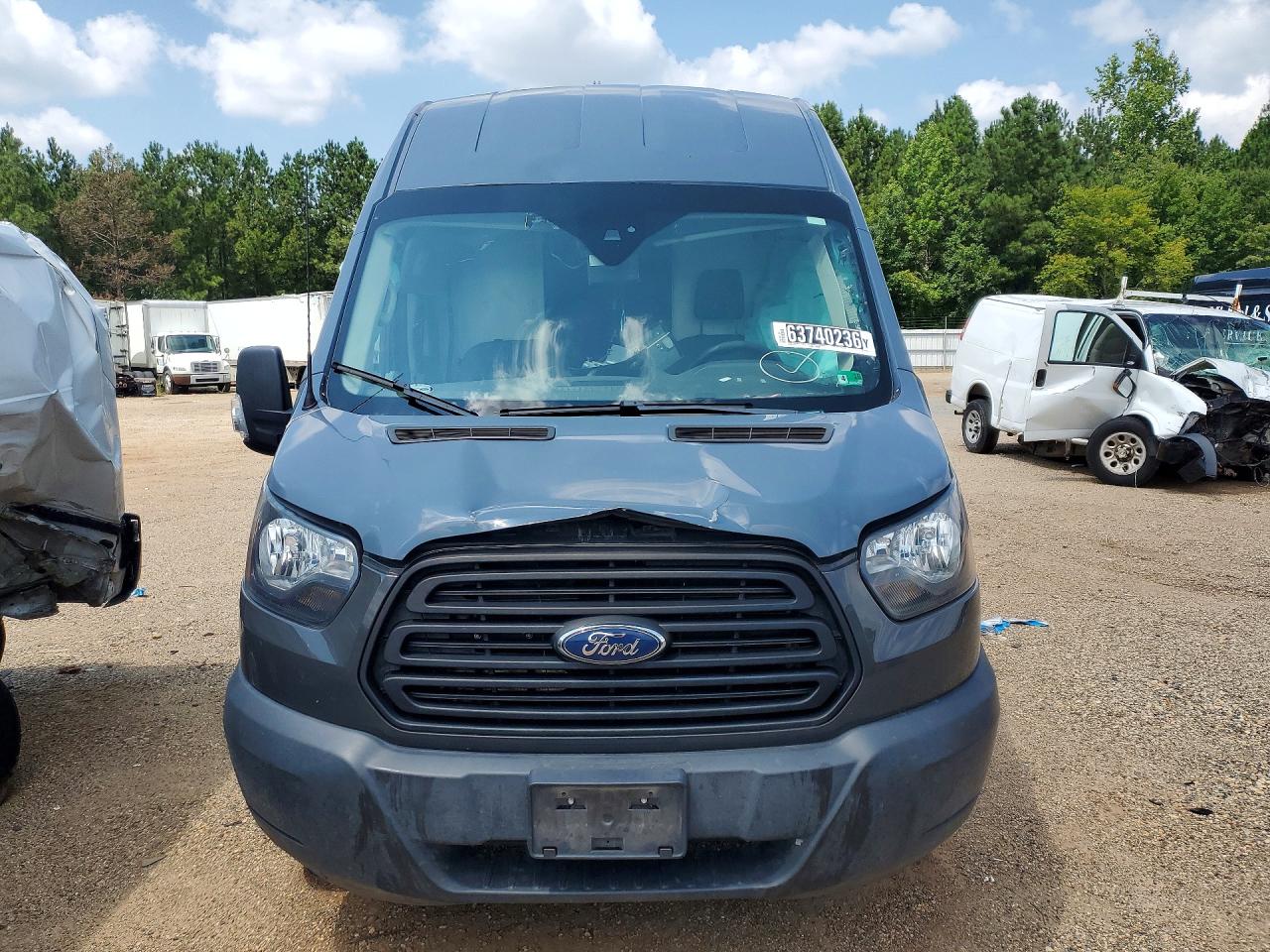 1FTYR3XM0KKB28863 · 2019 FORD TRANSIT · 5/12