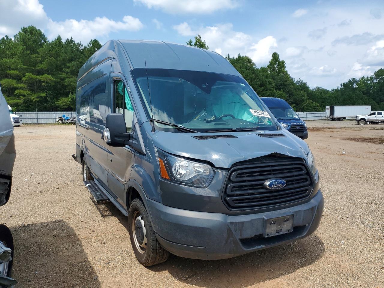 1FTYR3XM0KKB28863 · 2019 FORD TRANSIT · 4/12