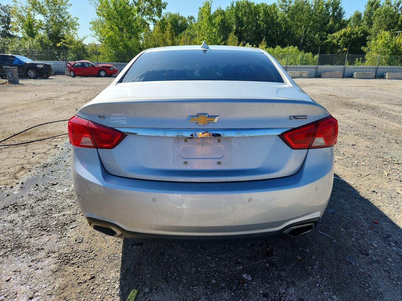 2G1105S36K9123201 · 2019 CHEVROLET IMPALA · 6/13